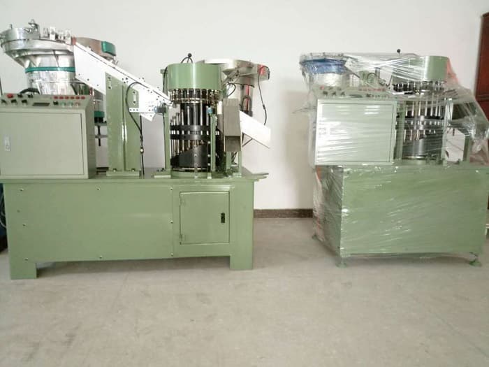Self Drilling Screw Washer Assembly Machine